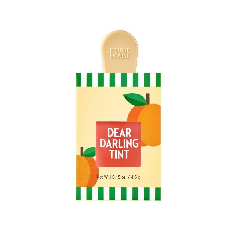 Etude House Dear Darling Water Gel Tint Lipstick - Or205