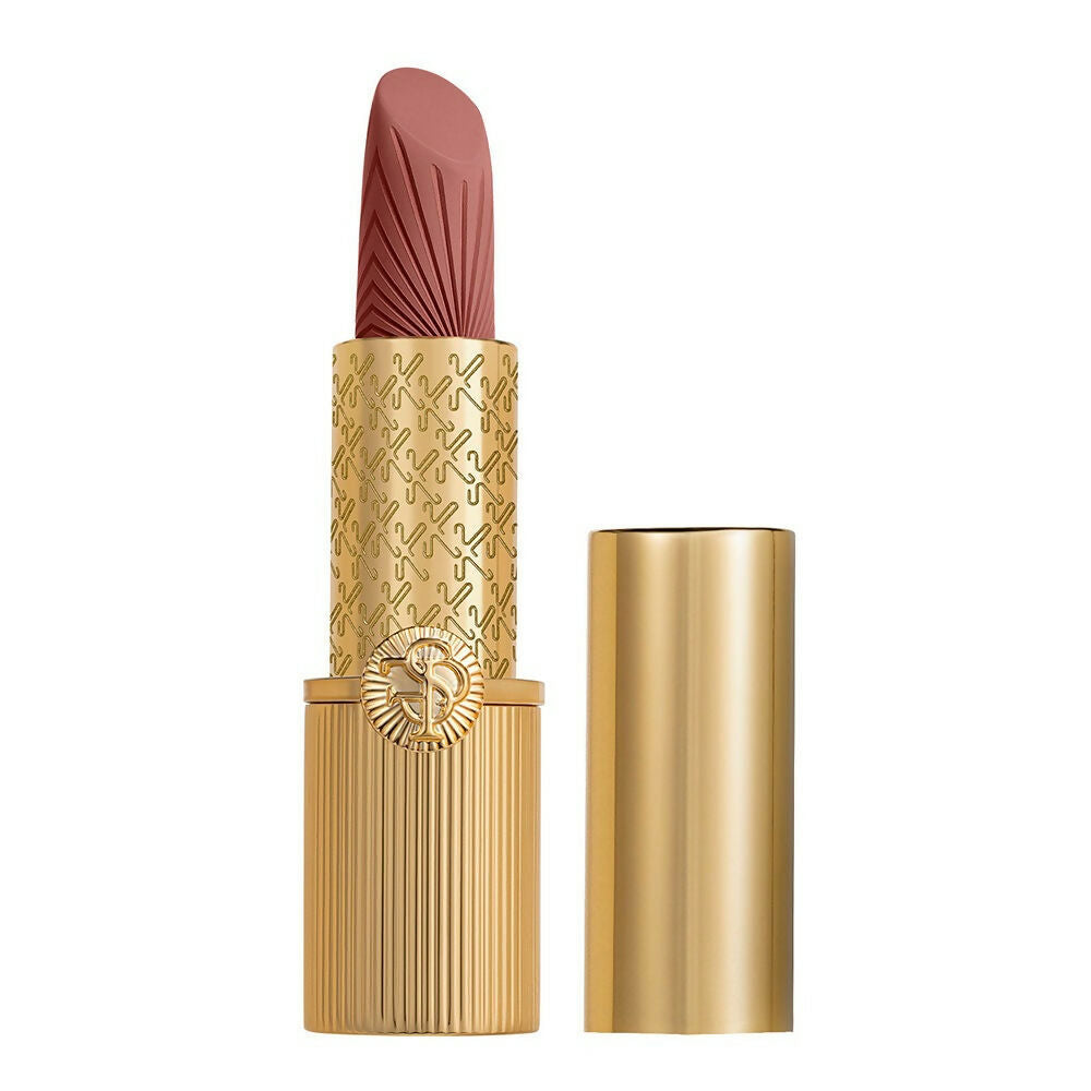Kay Beauty x Falguni Shane Peacock Luxe Matte Lipstick - Runway Showstopper - Distacart