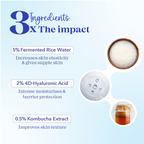 Blue Heaven Hydrating Face Serum