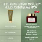 Kama Ayurveda Bringaras Regenerating Hair Mask - Distacart