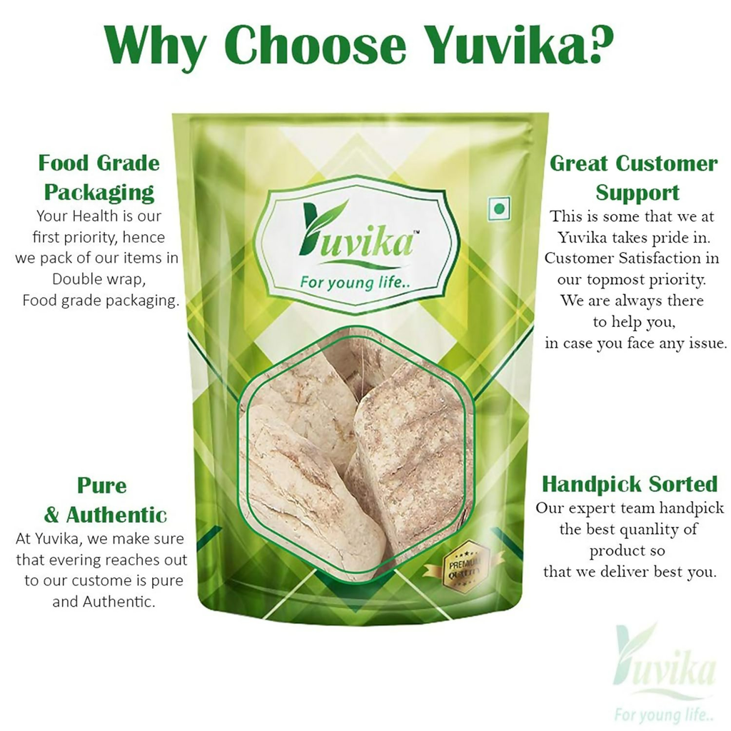 Yuvika Vidharikand Safed Powder - Bidharkand Safed Powder - Puerariatuberosa - Indian Kudzu