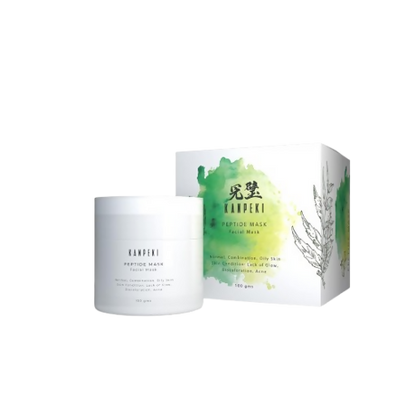 Kanpeki Peptide Facial Mask