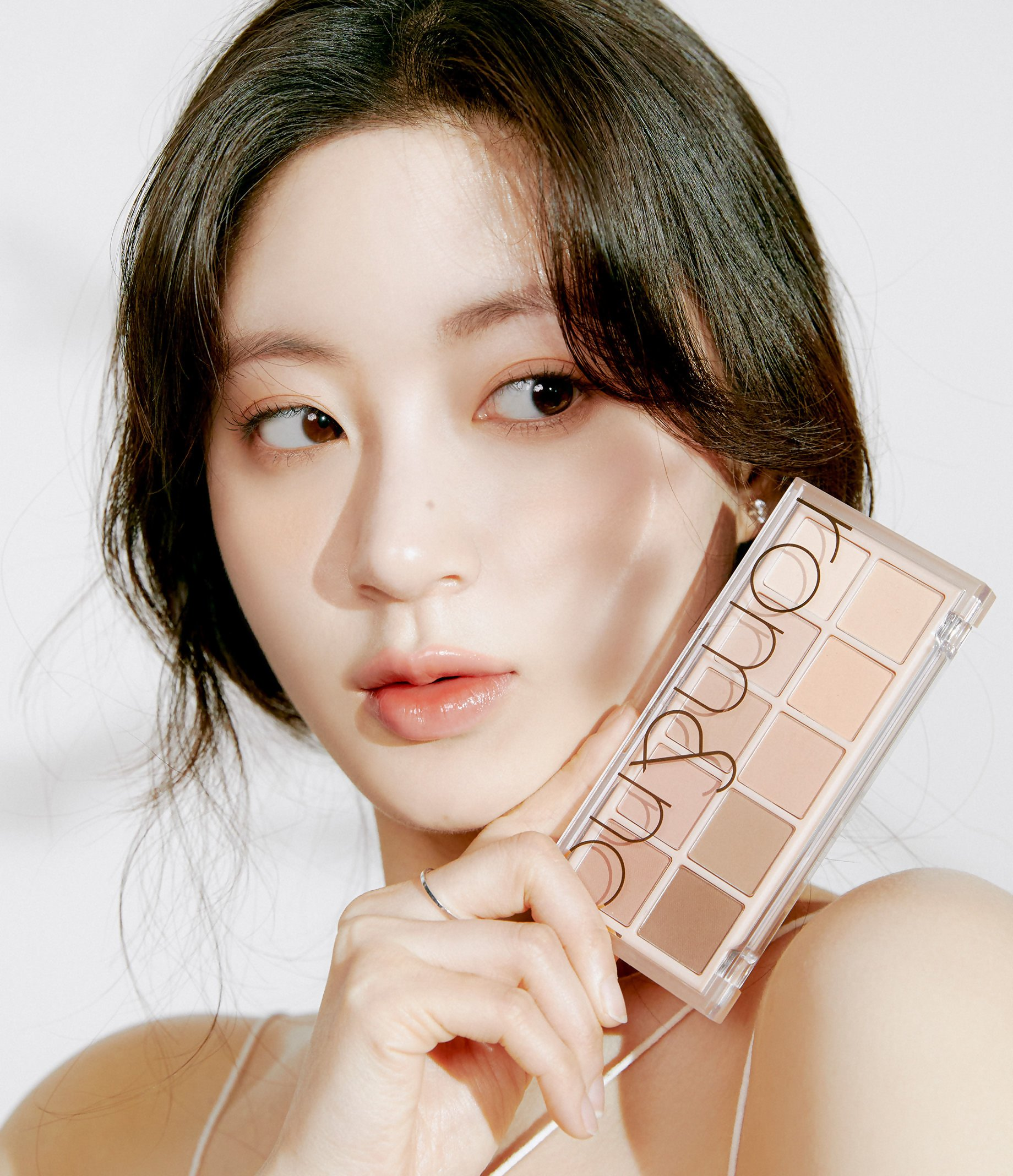 Rom&nd Better Than Palette - 05 Shade And Shadow Garden