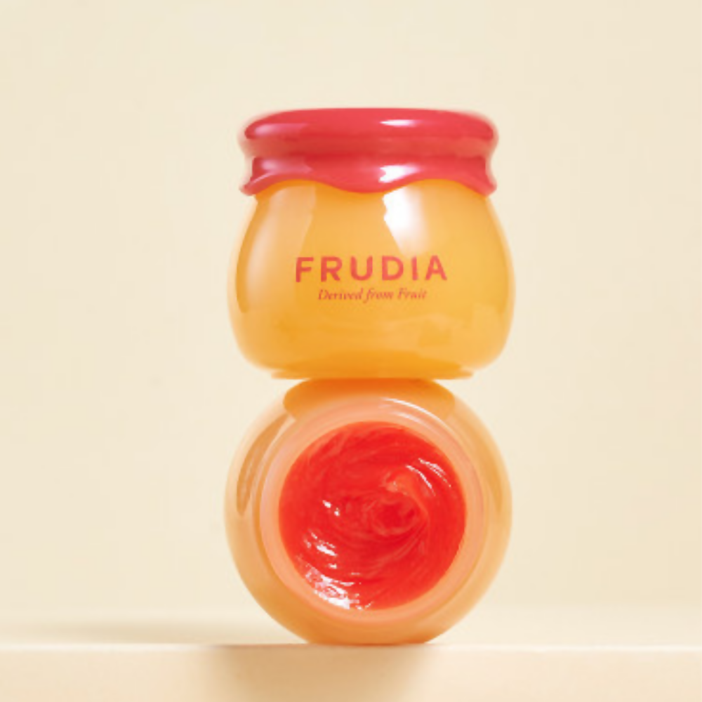 Frudia Pomegranate Honey 3 In 1 Lip Balm