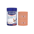 Hansaplast Soft Cotton Crepe Bandage For Pain Relief - 8CM X 4MTR - Distacart