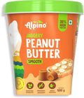 Alpino High Protein Jaggery Peanut Butter Smooth