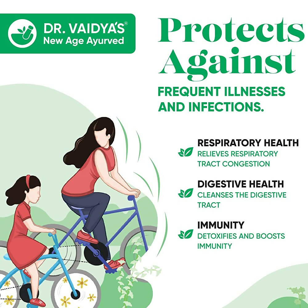 Dr. Vaidya's My Prash Chyawanprash For Daily Health