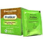 Sheth Brothers Pratikar Refreshing Detox Green Tea Bag - Distacart