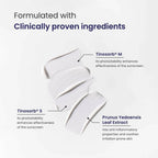 Re'equil O Free Sunscreen SPF 50 PA+++ For Dry & Sensitive Skin