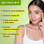 Dot & Key Cica + Niacinamide C + E CSM (Cleanser, Serum, Moisturizer) Routine for Oily & Acne Prone Skin