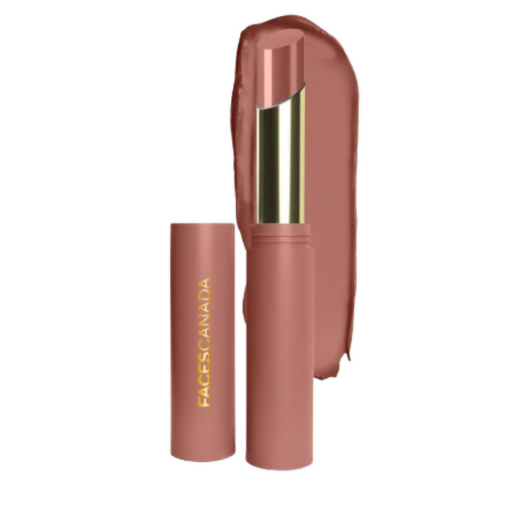 Faces Canada 3 in 1 LongStay Matte Lipstick - Camouflage Mauve 07
