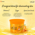 Piramal Lacto Calamine Vitamin C Sugar Body Scrub