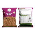 NutriMillets Jowar Sev - Garlic Flavor