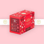 Mittal Teas Apple Cinnamon Green Tea - Eco Friendly Bags - Distacart