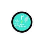 Rivona Naturals Mint Lip Scrub