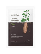 Innisfree Jeju Root Energy Mask - Yam