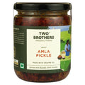 Two Brothers Organic Farms Spicy Amla Pickle