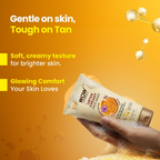 WOW Skin Science Ubtan Creamy Face Wash