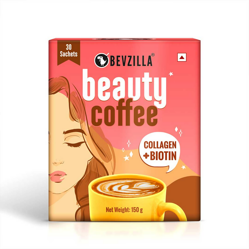 Bevzilla Beauty Coffee - Distacart