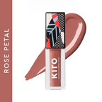 Kiro Glossfinity Creme Gloss - Rose Petal