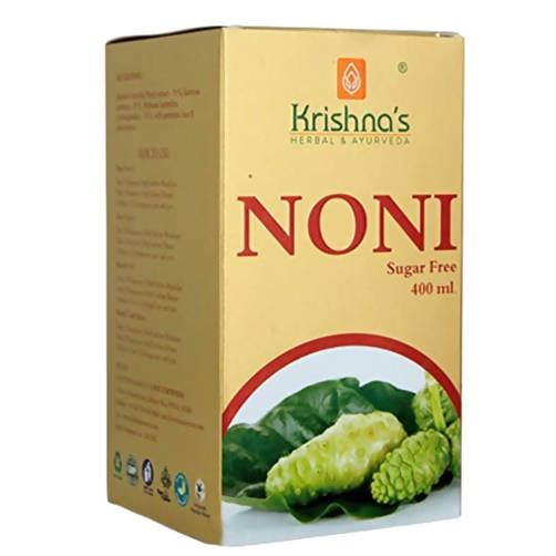 Krishna's Herbal & Ayurveda Noni Sugar Free Juice - Distacart