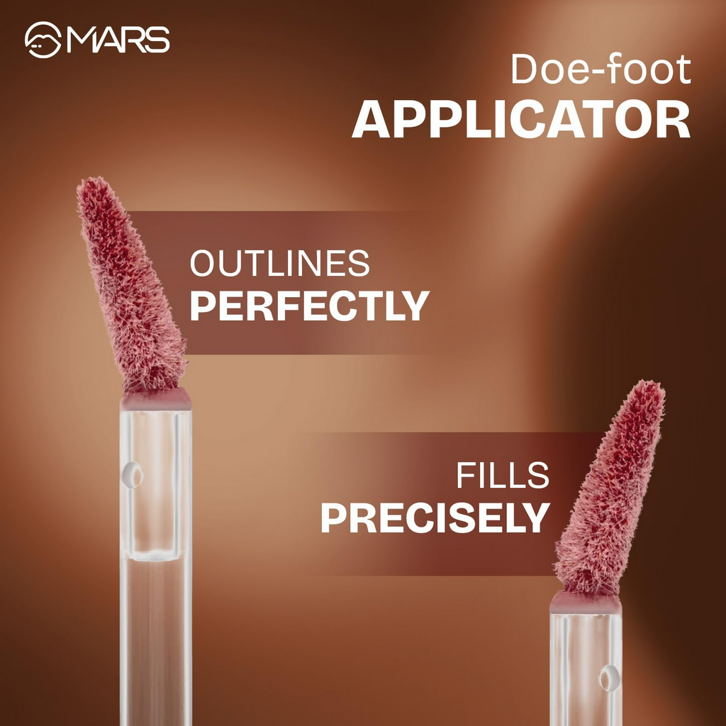 MARS Cosmetics Matte Muse Mousse (11-Show Stopper) - Distacart