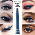 Faces Canada Ultime Pro Matte Play Eyeliner - Sapphire