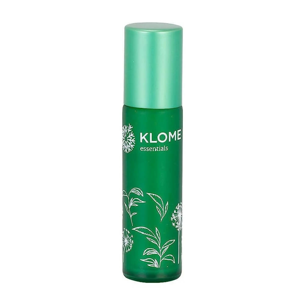 Klome Essentials Mint & Chocolate Bomb Lip Oil