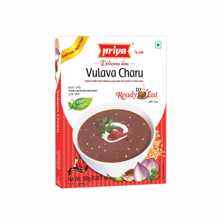 Priya Ready To Eat Vulava Charu - Distacart
