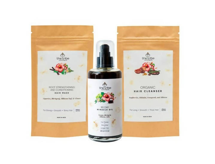 The Tribe Concepts Hair Grow Kit