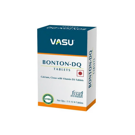 Vasu Healthcare Bonton-DQ Tablets