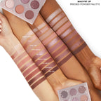 ColourPop 9pan Pressed Powder Palette - Mauvin' Up