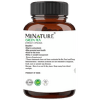 Minature Green Tea Extract Capsules