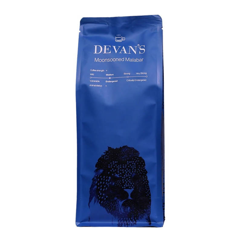 Devan's Monsooned Malabar Arabica AA Coffee