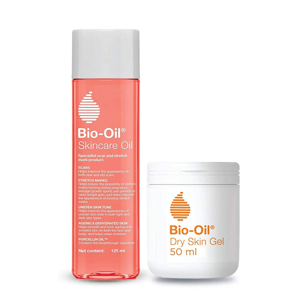 Bio Oil Perfect Skin Combo
