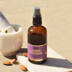 Body Gold Ananda Body Massage Oil (French Lavender & Chamomile)