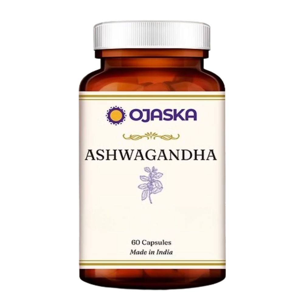 Ojaska Ashwagandha Capsules