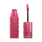 Maybelline New York Super Stay Vinyl Ink Liquid Lipstick, Instant Shine Lasts Up To 16H - 20 Coy
