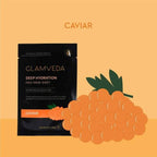 Glamveda Caviar Rejuvenate & Protecting Sheet Mask Pack