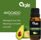Agile Wellness Avocado Carrier Oil