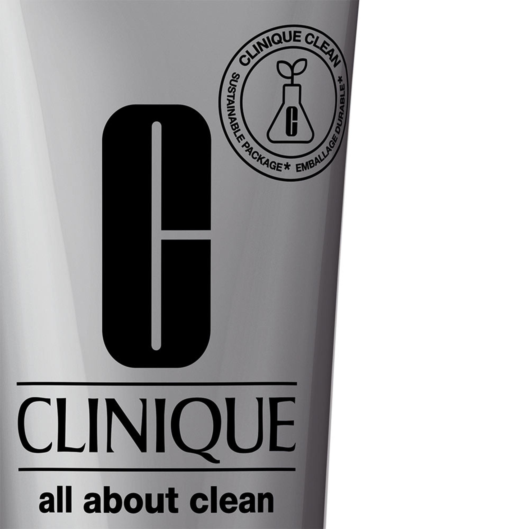 Clinique All About Clean 2-in-1 Charcoal Mask + Scrub