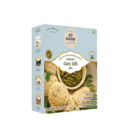 Gir So Good Instant Oats Idli Mix