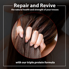 De Fabulous Reviver Hair Repair Shampoo + Conditioner Combo