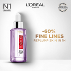 L'Oreal Paris Hydrated, Plump & Radiant Skin Kit