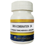 BHP Homeopathy Bio-Combination 24 Tablets