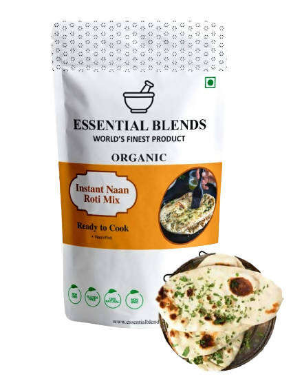 Essential Blends Organic Instant Naan Mix