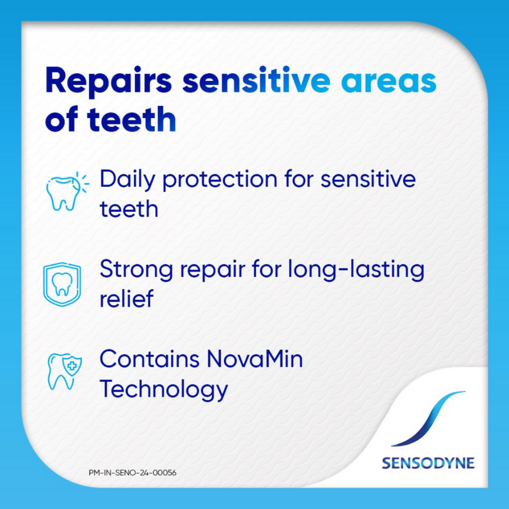 Sensodyne Toothpaste Repair and Protect - Distacart