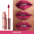Lakme 9 To 5 Weightless Mousse Lip & Cheek Color - Fuchsia Sude