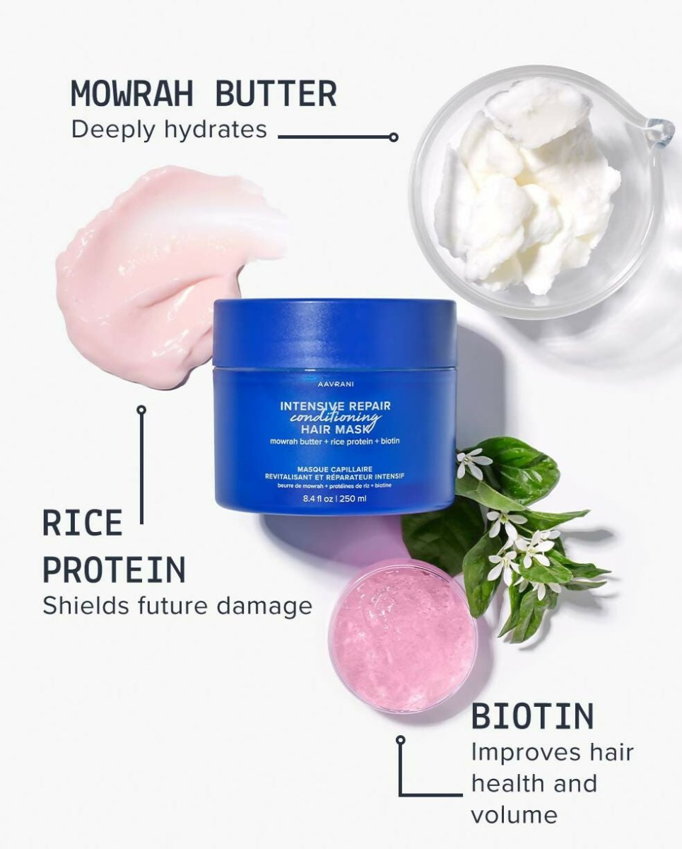 Aavrani Intensive Repair Conditioning Hair Mask
