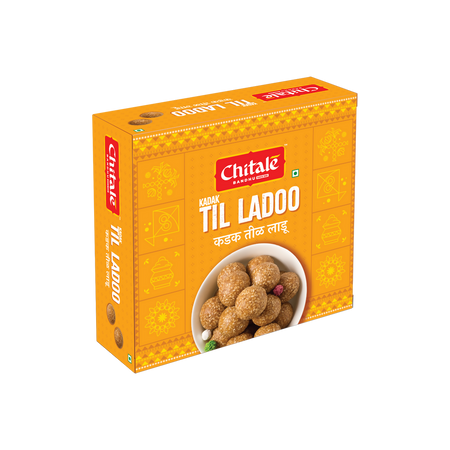 Chitale Bandhu Til Ladu Kadak
